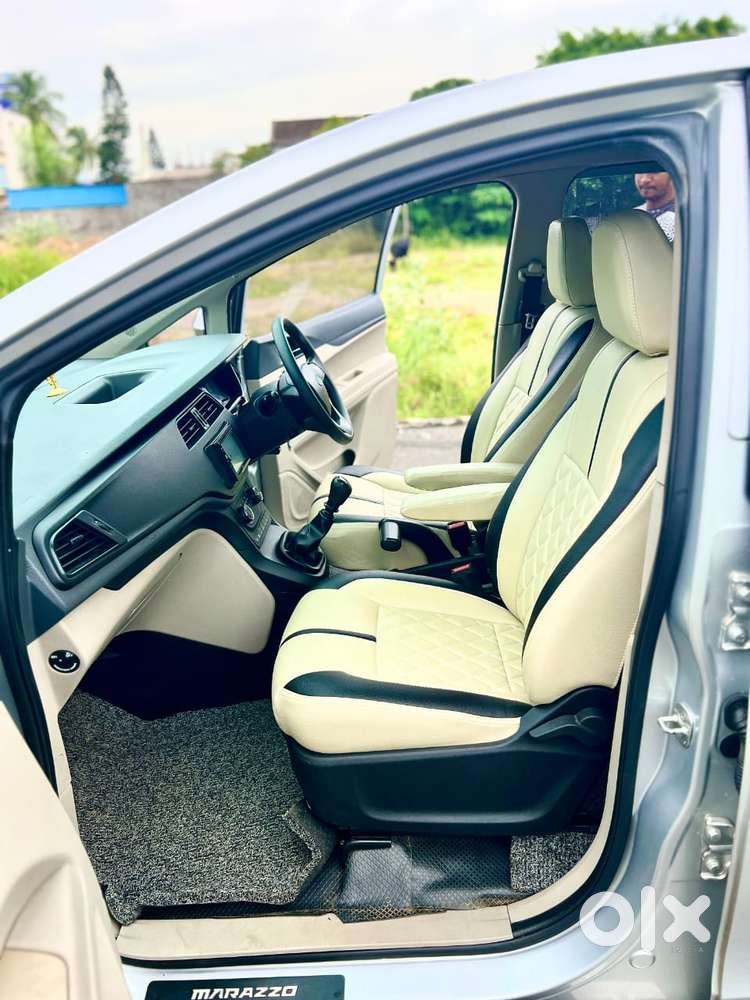 Mahindra Marazzo M2 8str, 2019, Diesel