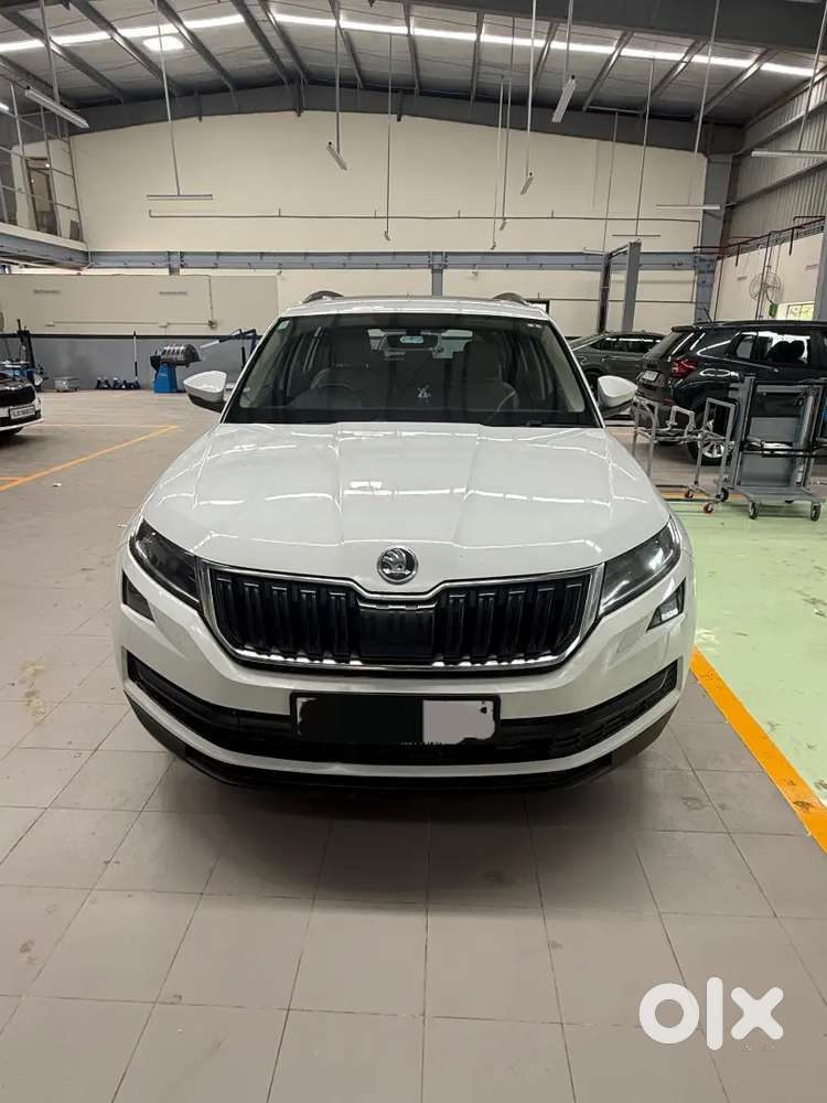 2017 Skoda Kodiaq Diesel 4x4