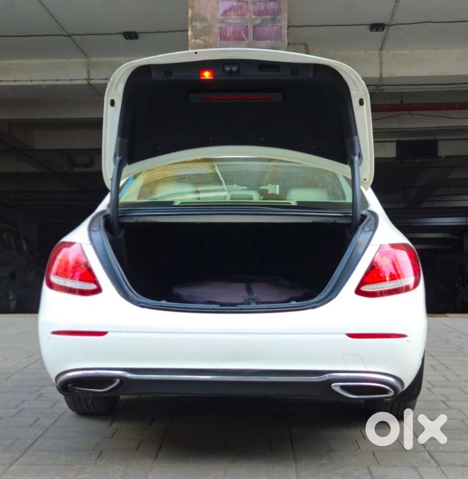 Mercedes-benz E-class E350 Diesel, 2018, Diesel