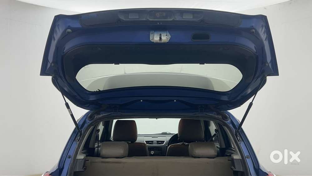 Maruti Suzuki Swift Vvt Vxi, 2012, Petrol