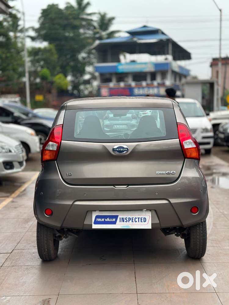 Datsun Redigo S, 2018, Petrol
