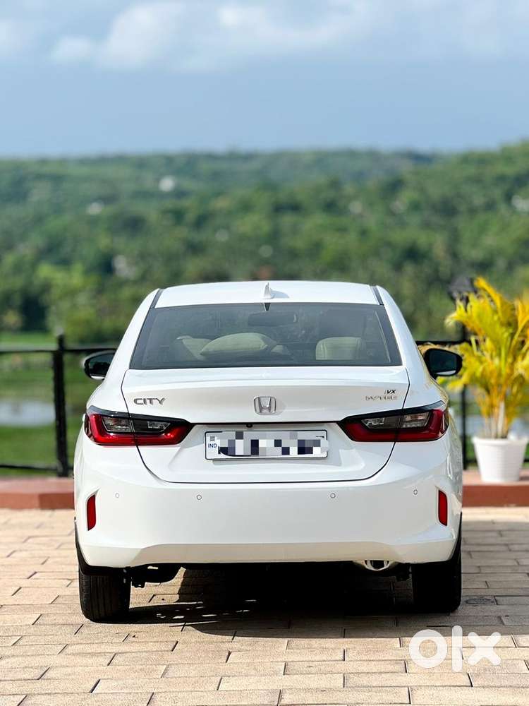 Honda City Vx Petrol Mt, 2021, Petrol