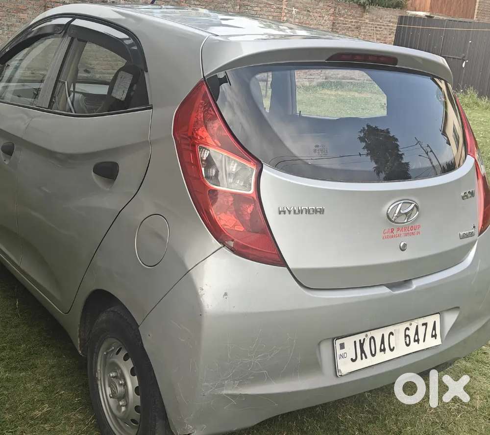 Hyundai Eon 2014 Lpg 106000 Km Driven