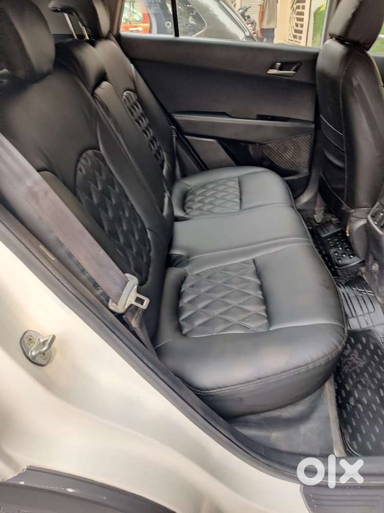 Hyundai Creta, 2016, Petrol