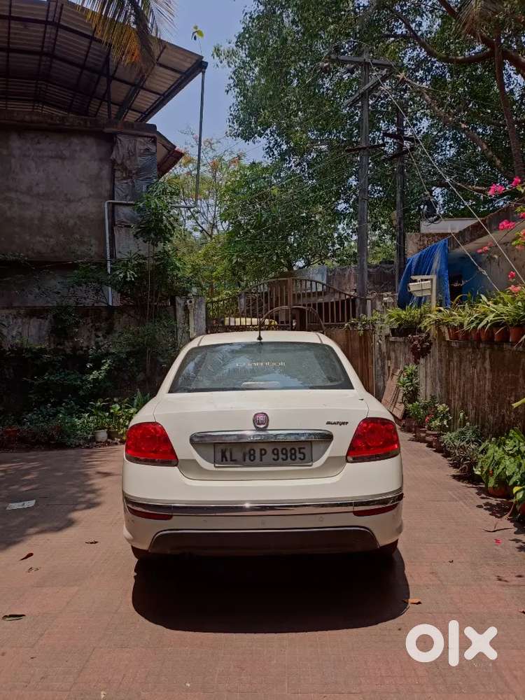 Fiat Linea Emotion Diesel For Sale