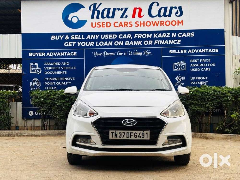 Hyundai Xcent 1.2 Prime T Plus Crdi, 2020, Diesel
