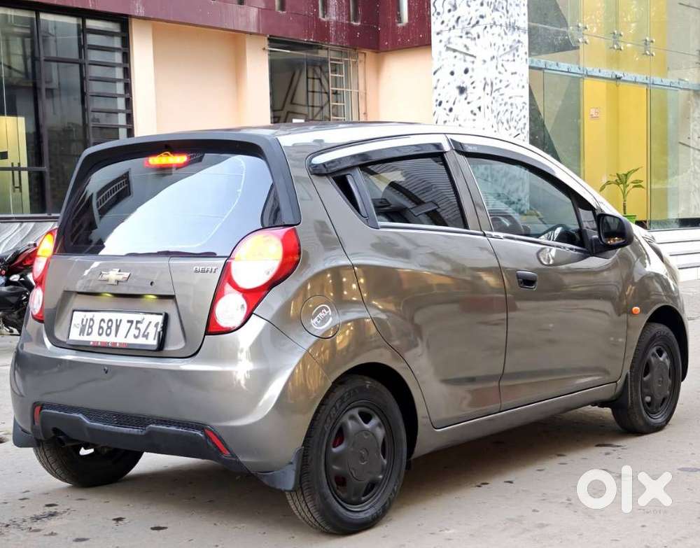 Chevrolet Beat, 2017, Petrol