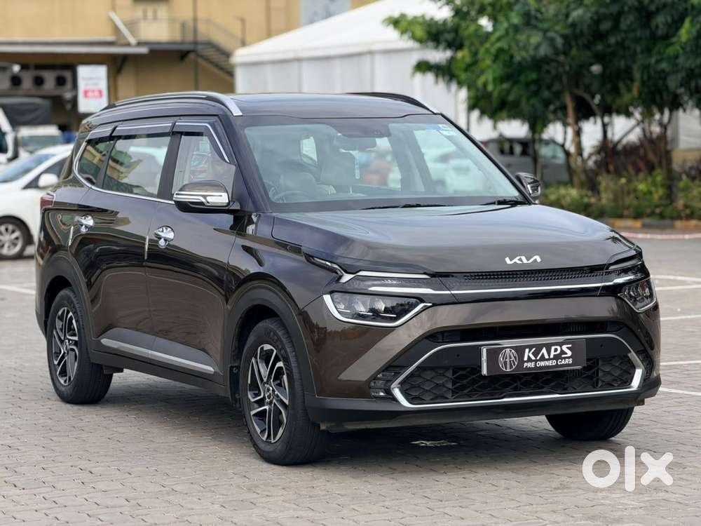 Kia Carens 1.5 Luxury Plus Turbo 7 Str, 2022, Petrol