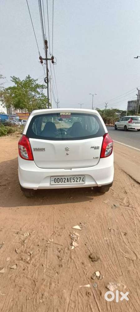 Maruti Suzuki Alto 800 Vxi Airbag, 2016, Petrol