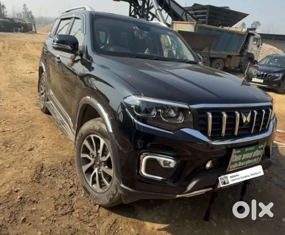 Mahindra Scorpio-n Diesel 2023