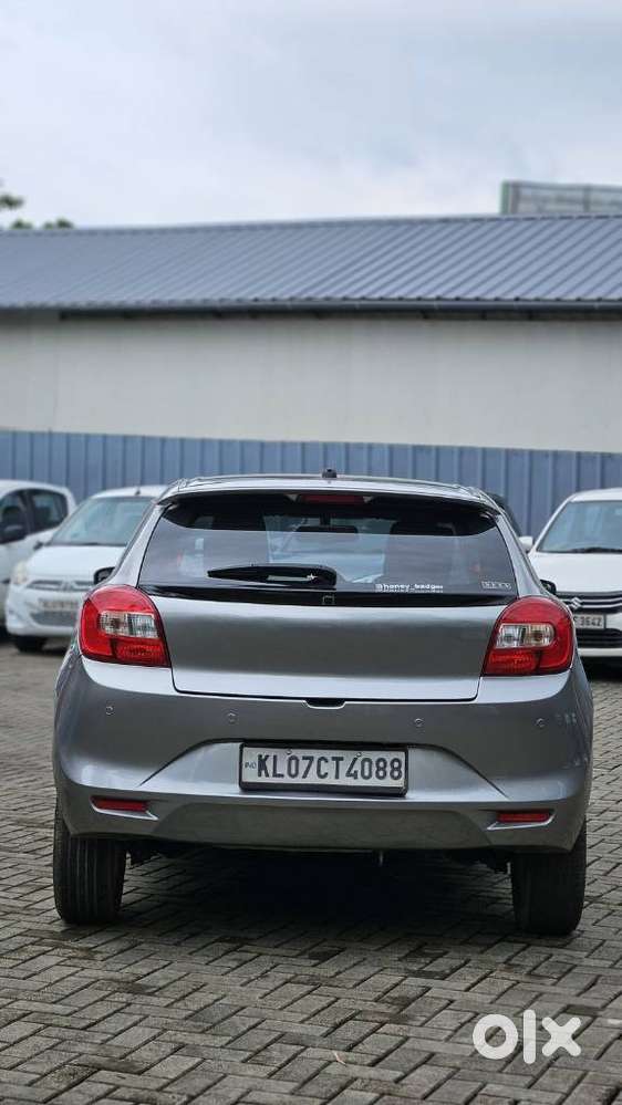 Maruti Suzuki Baleno Zeta, 2019, Petrol