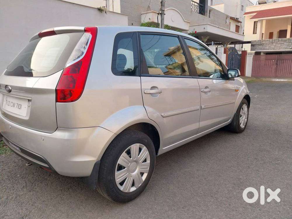 Ford Figo 2010-2012 Petrol Zxi, 2011, Petrol