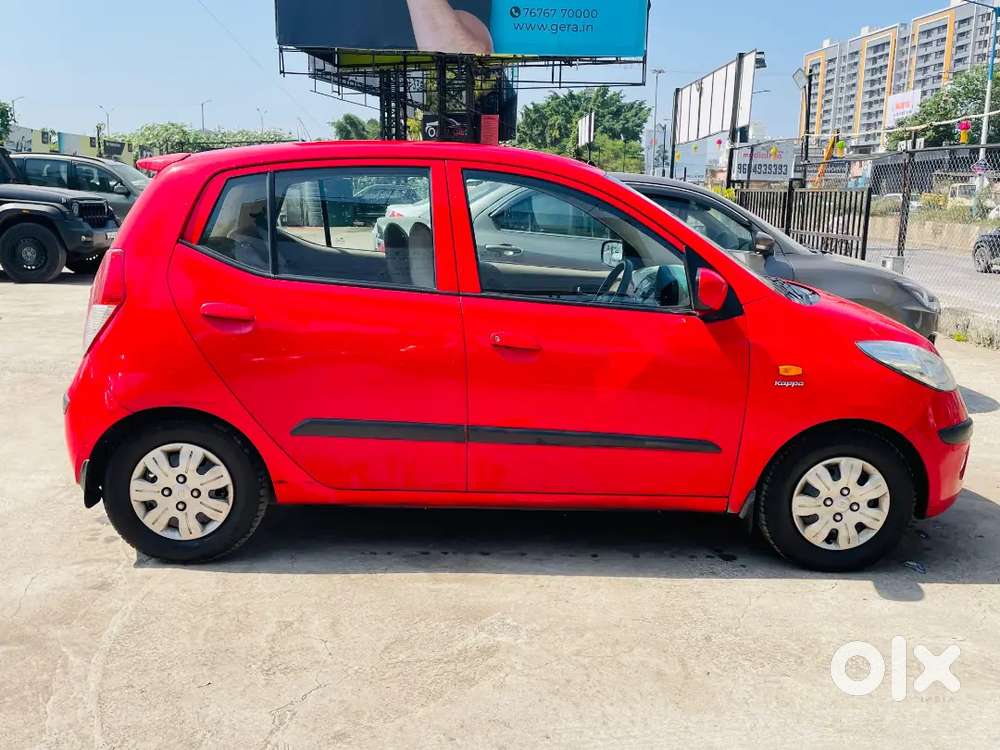 Hyundai I10 2009