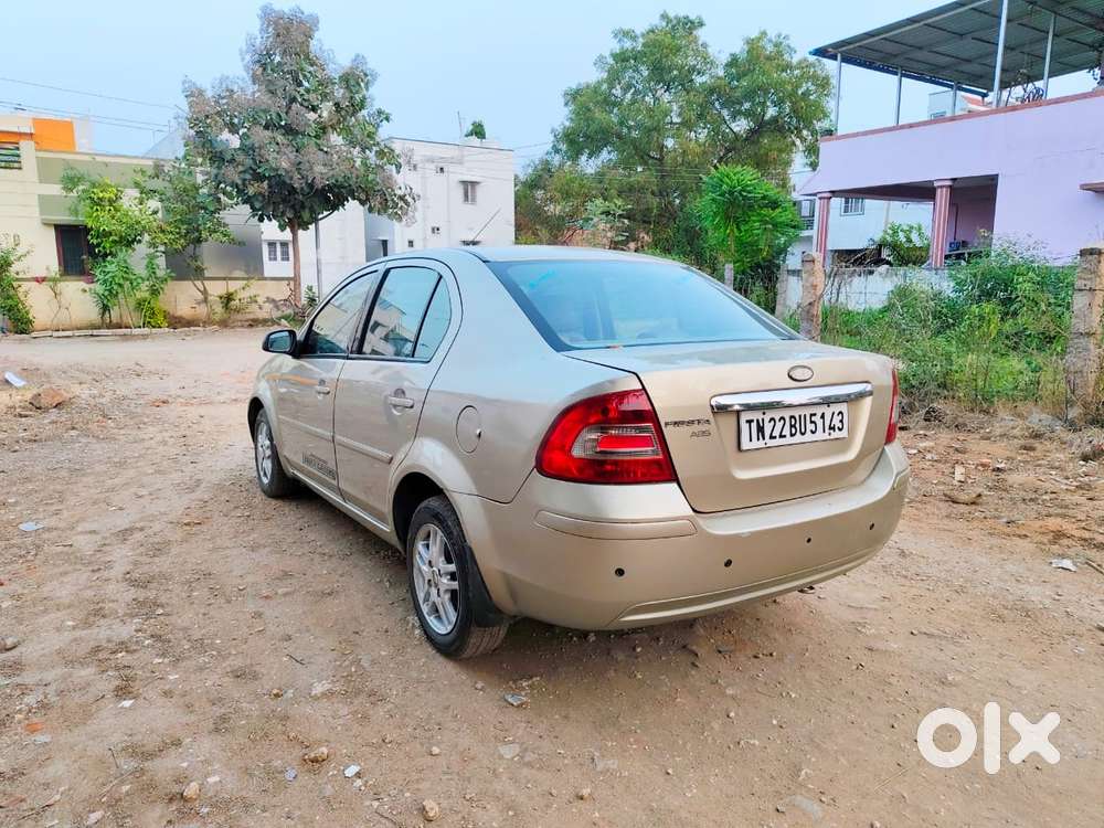 Ford Fiesta, 2009, Diesel
