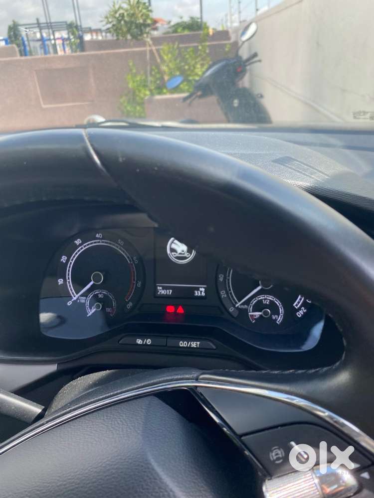 Skoda Kushaq Petrol Manual 2023