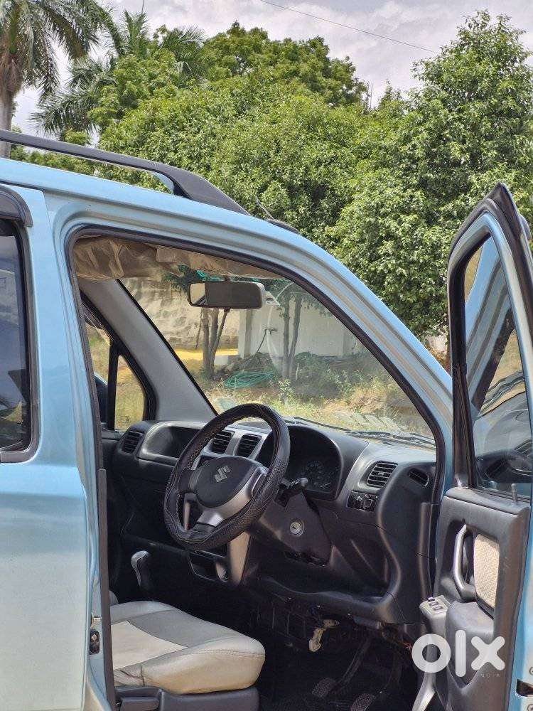Maruti Suzuki Wagon R, 2010, Petrol