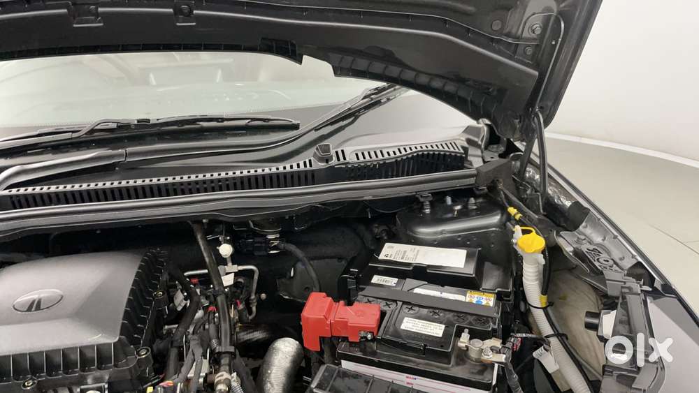 Tata Curvv Creative 1.2 Revotron Petrol 6mt, 2024, Petrol