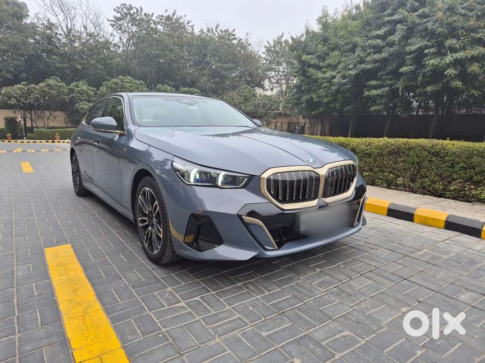Bmw 5 Series 2.0 530i M Sport, 2025, Petrol