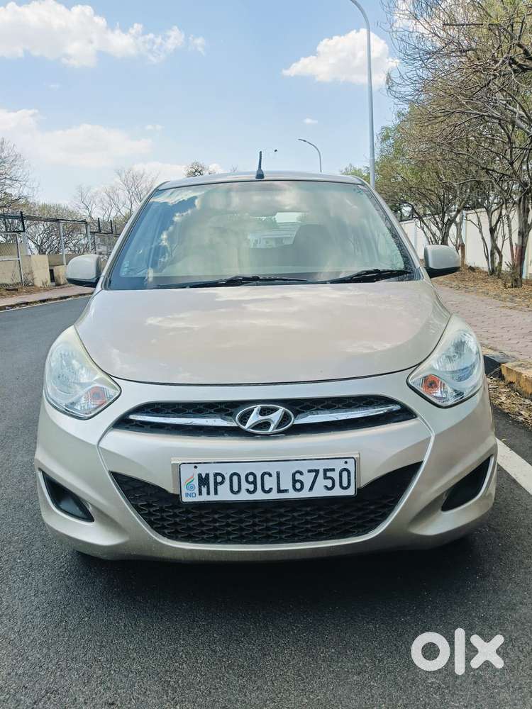 Hyundai I10 Sportz 1.2 Kappa2, 2012, Petrol