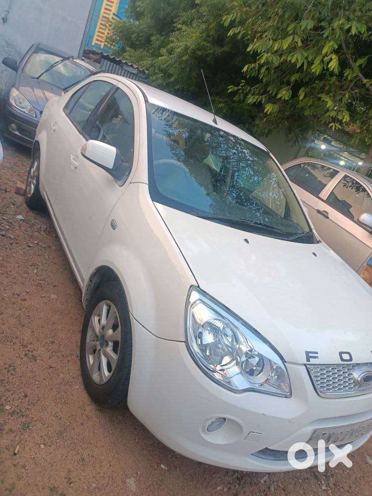 Ford Fiesta, 2012, Diesel