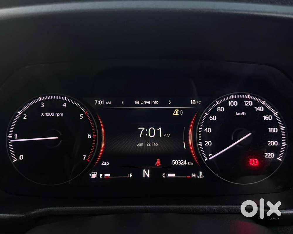 Mahindra Scorpio N Z6 Diesel Mt 4wd 7 Str, 2023, Diesel