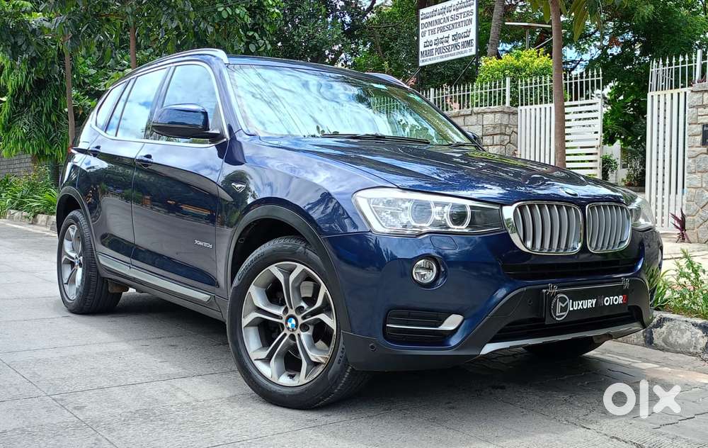 Bmw X3 X Drive 20d X-line, 2015, Diesel