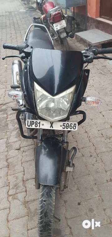 Hero Honda Hunk 2008 model with 5 year validation.valid upto 2029