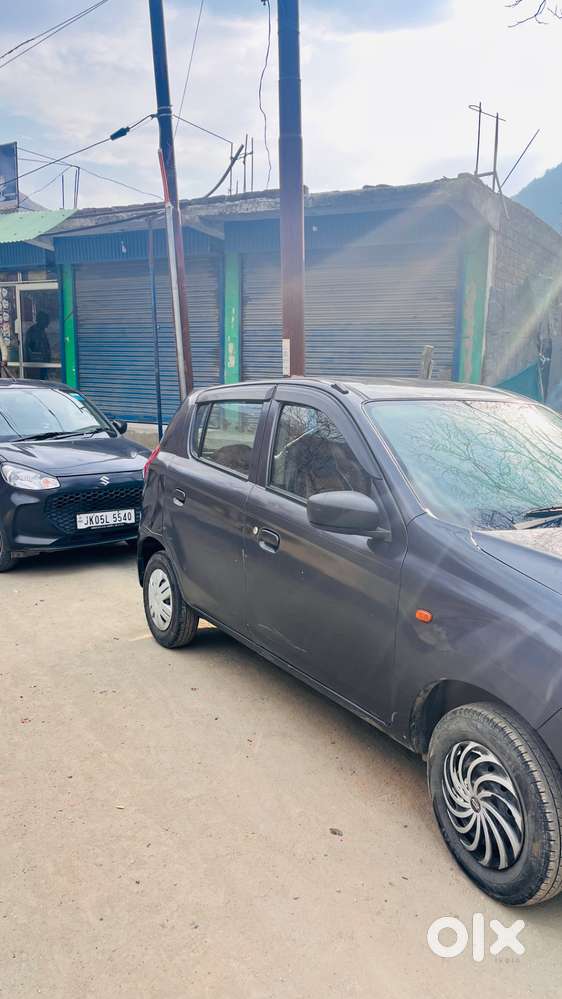 Sale Of Alto 800 Lxi(o)