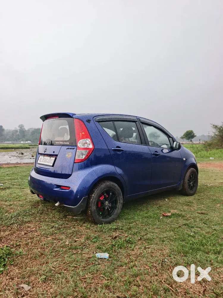 Maruti Suzuki Ritz 2013
