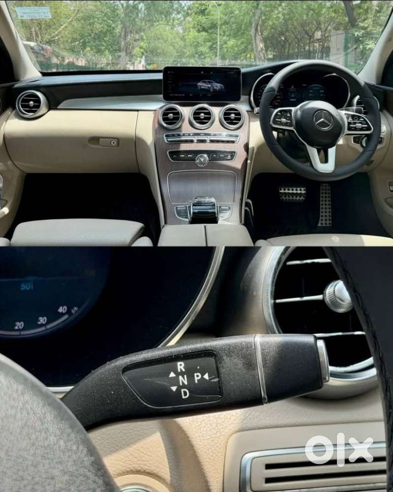 Mercedes-benz C-class C 200, 2020, Petrol