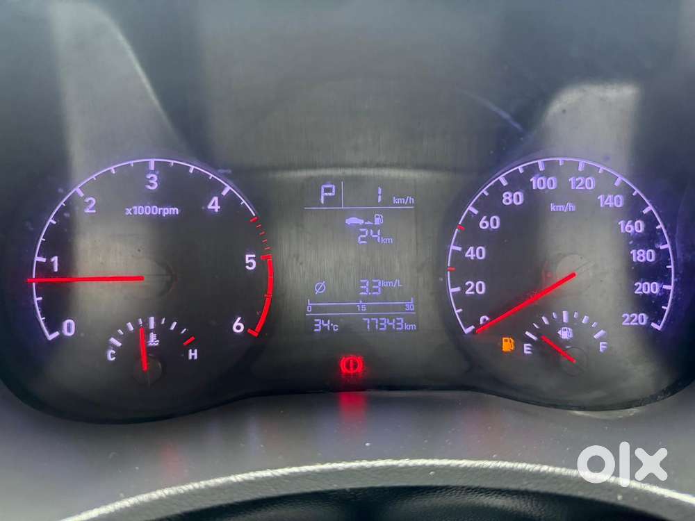 Hyundai Verna 2016-2017 1.6 Crdi Sx Option, 2017, Diesel