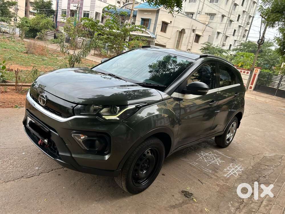 Tata Nexon 2021 Diesel Well Maintained