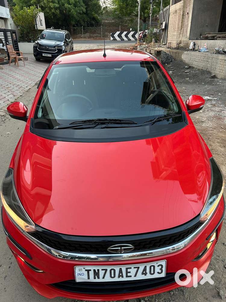 Tata Tiago 1.05 Revotorq Xz, 2020, Petrol