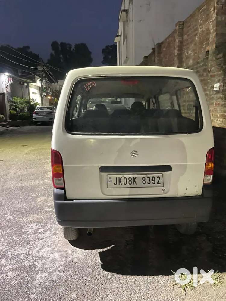 2021 Maruti Suzuki Eeco 2nd Owner Kam Ha Sara Suspension & Body Ka