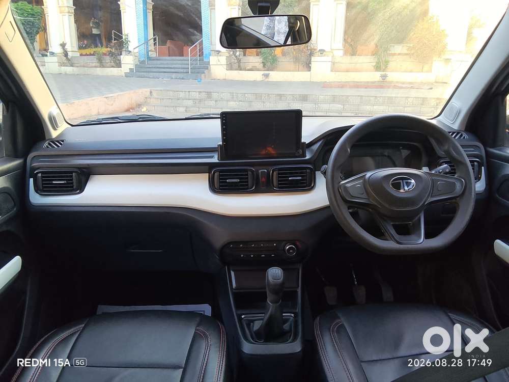 Tata Punch Pure, 2024, Petrol