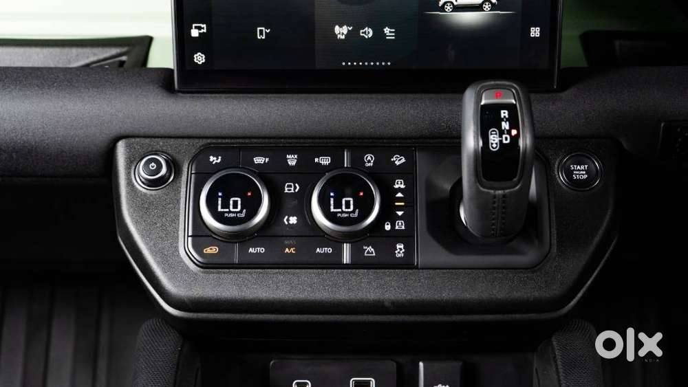 Land Rover Defender 3.0 L 110 75th Edition, 2023, Petrol