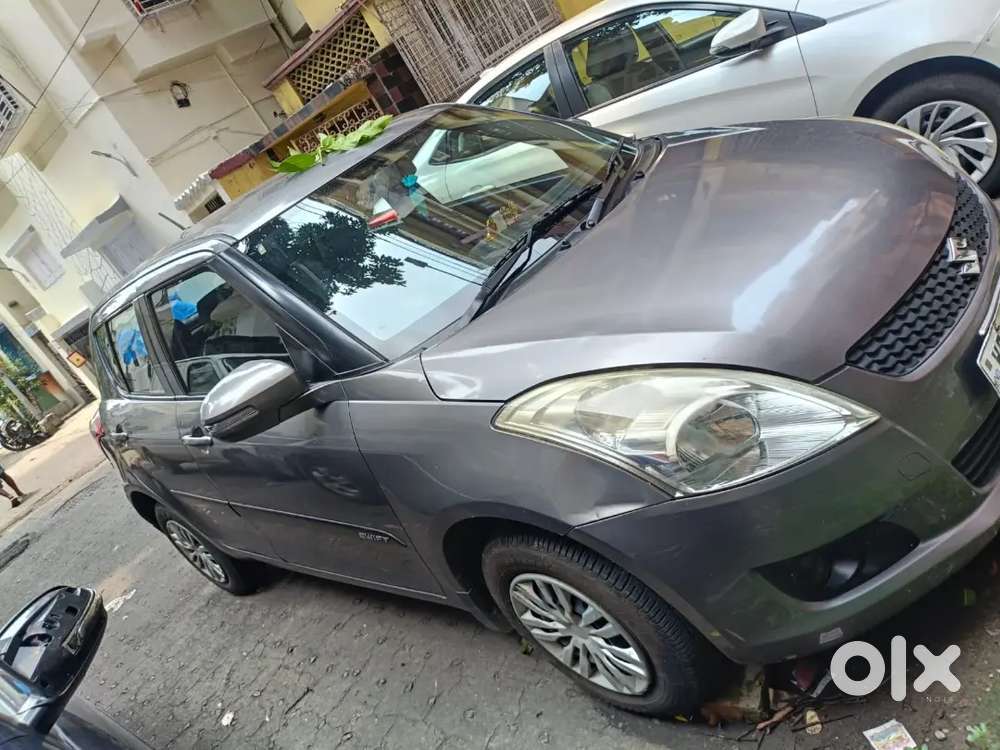 Maruti Suzuki Swift Vxi 2014 Year Car