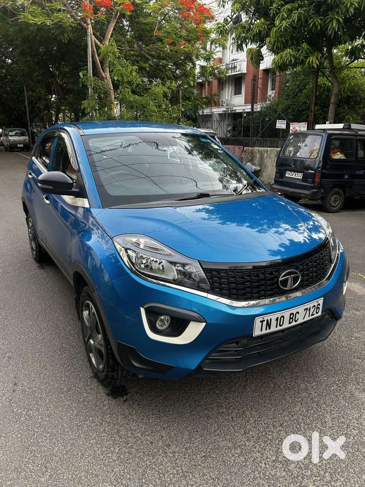 Tata Nexon 1.2 Revotron Xm, 2018, Petrol