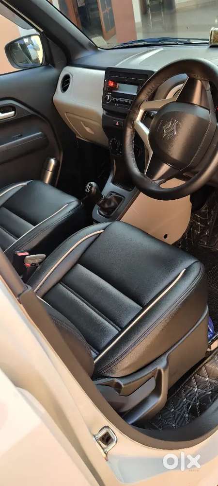 Maruti Suzuki Wagon R August Bs6 2022 Petrol 11000 Km Driven