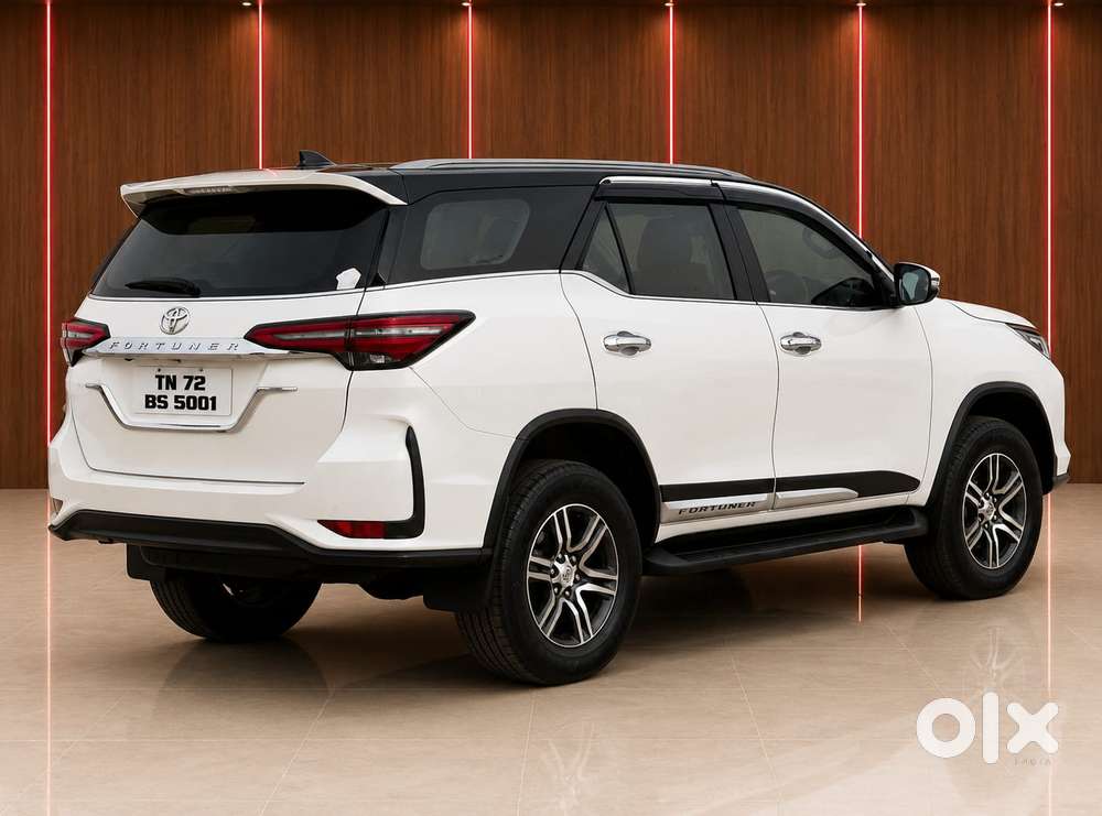 Toyota Fortuner 4x2 Mt 2.8 Diesel, 2019, Diesel