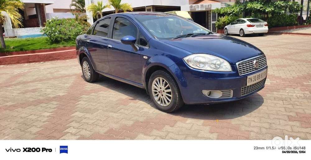 Fiat Linea 1.3 Multijet Dynamic, 2015, Diesel