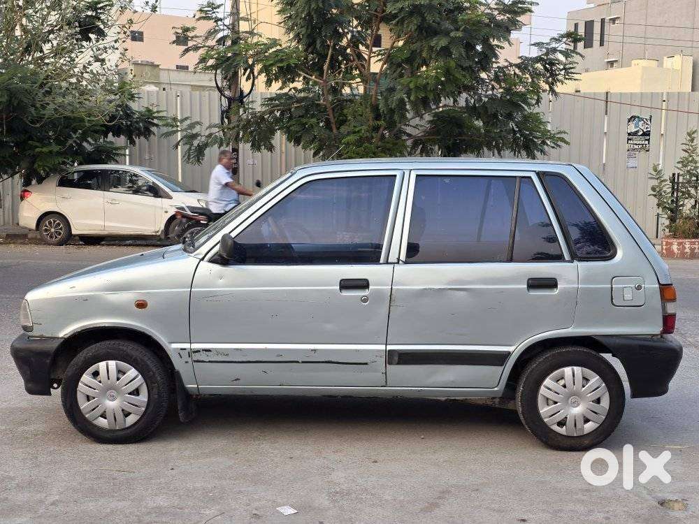 Maruti Suzuki 800 Ac Bsiii, 2004, Petrol