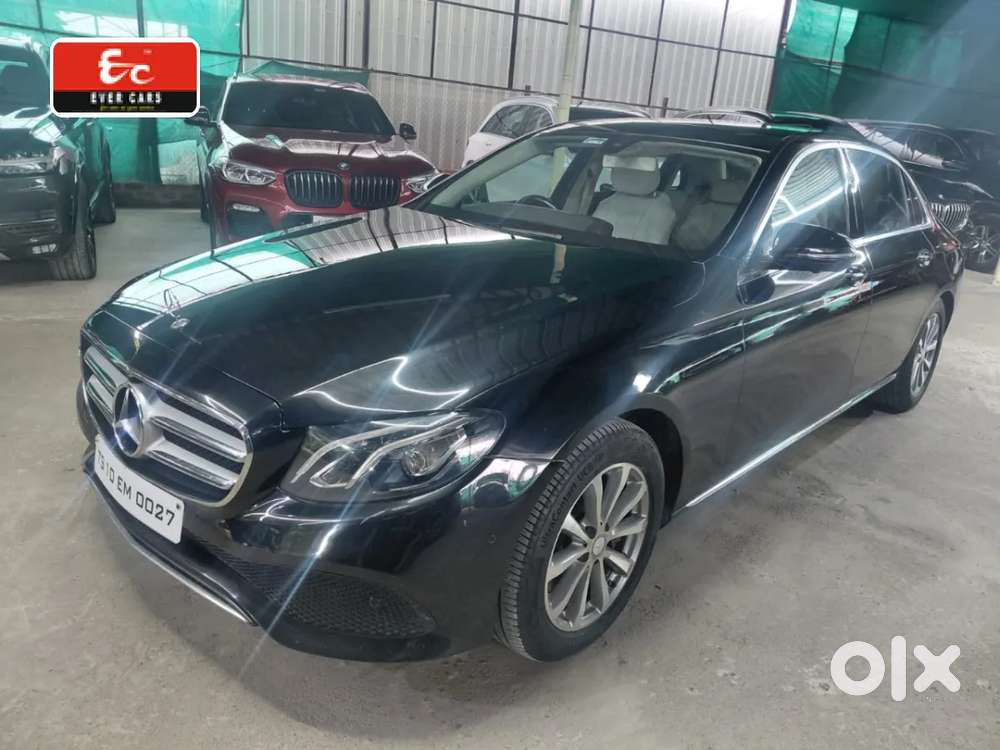 Mercedes-benz E-class E350d, 2017, Diesel