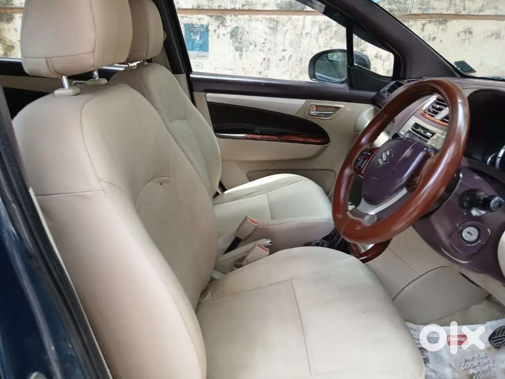 Maruti Suzuki Ertiga Vxi 2018
