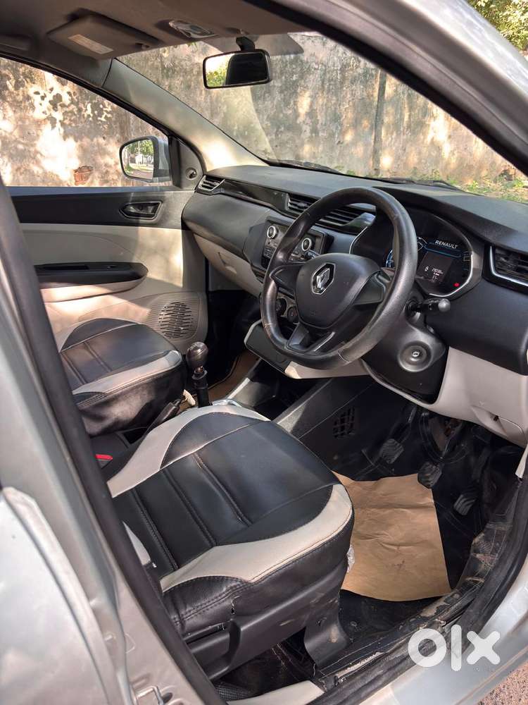 Renault Triber Rxl, 2019, Petrol
