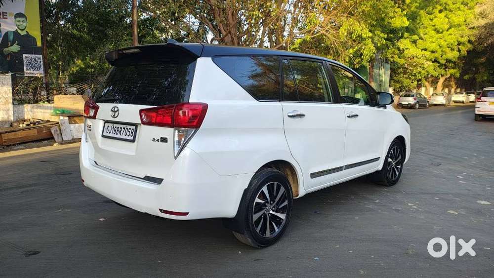 Toyota Innova Crysta 2.4 Z 7 Str, 2022, Diesel