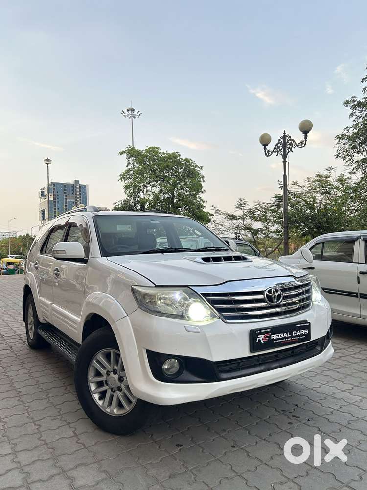 Toyota Fortuner 3.0 4x2 Automatic, 2014, Diesel