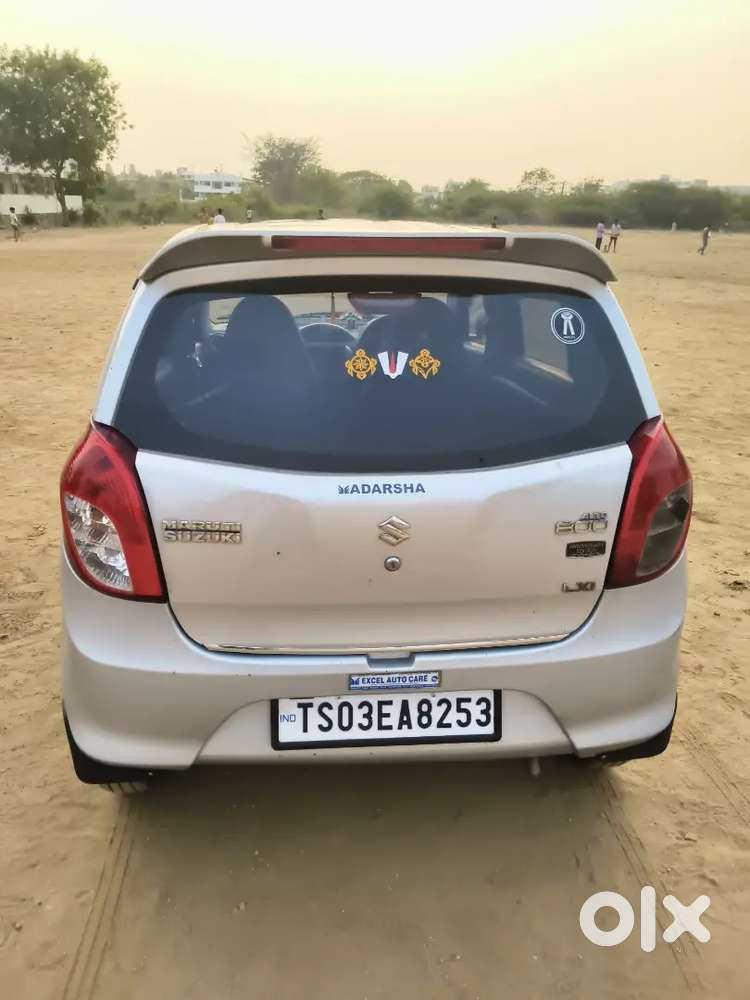 Maruti Suzuki Alto 800 2014 Lpg 83000 Km Driven