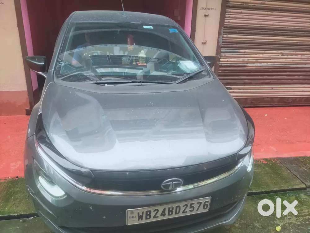 Tata Altroz 1.2 Xz Plus I-turbo, 2022, Petrol