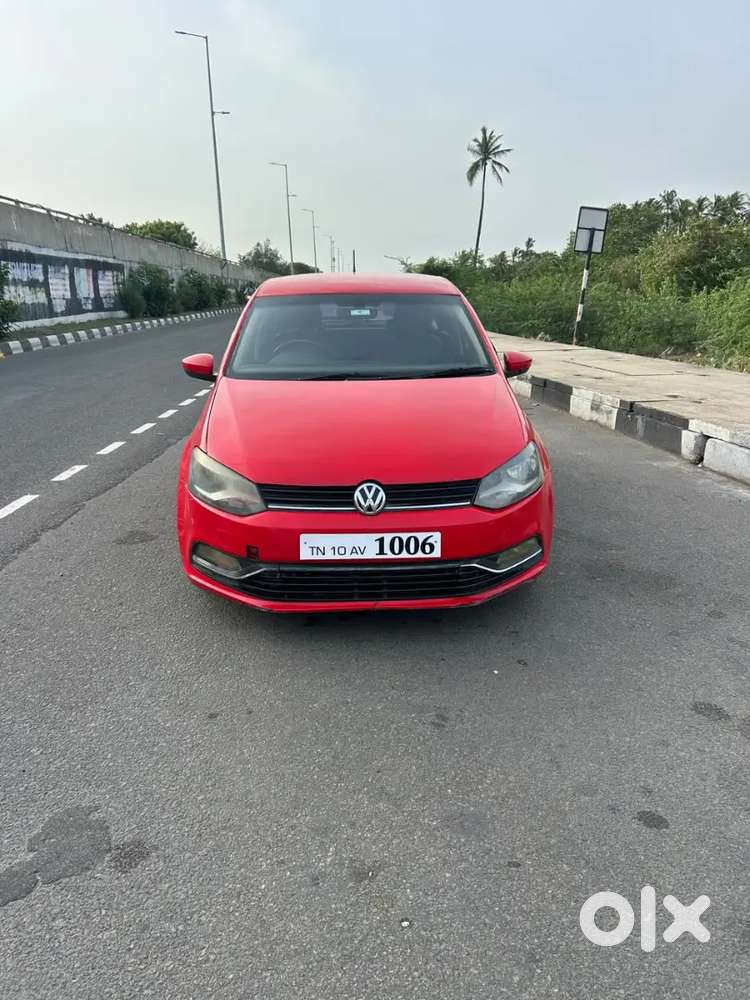 Volkswagen Polo Diesel 2016